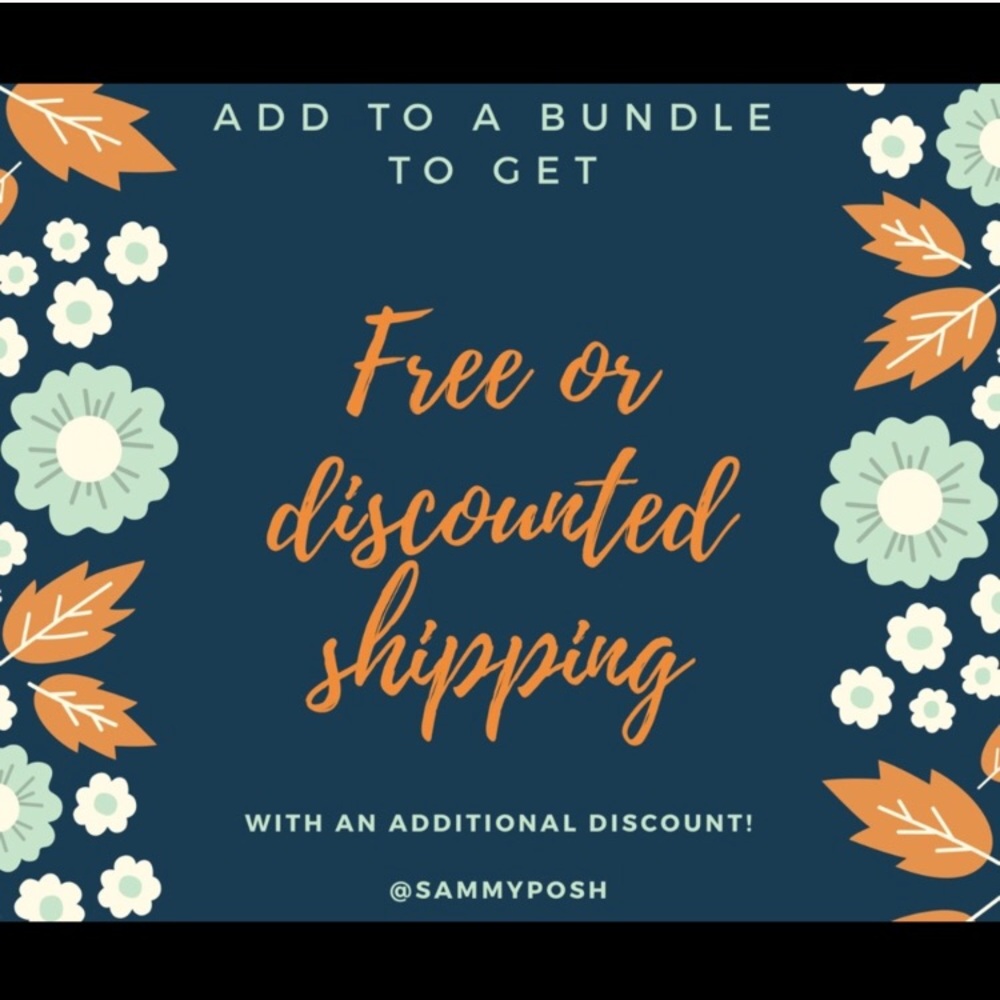 Bundle and Save
